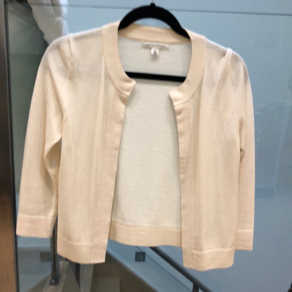 Banana Republic 3/4 sleeve cardigan